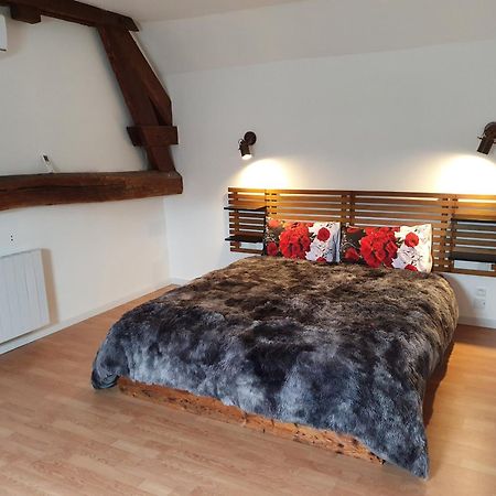 Maison De Campagne Amponville Zewnętrze zdjęcie
