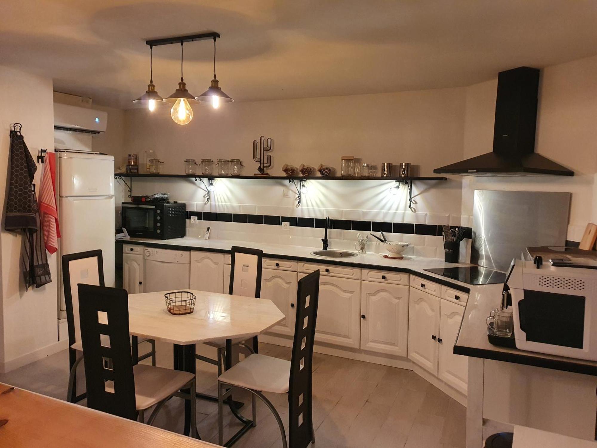 Maison De Campagne Amponville Zewnętrze zdjęcie