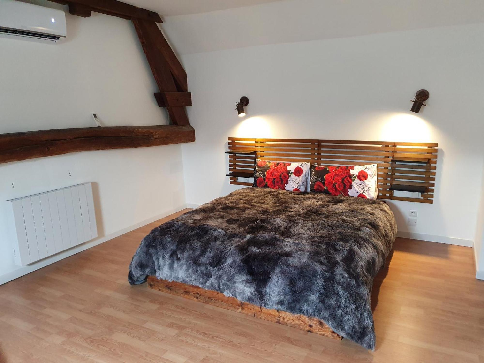 Maison De Campagne Amponville Zewnętrze zdjęcie